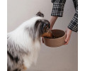 Harley & Cho Ceramic Bowl Cacao миска керамічна для собак і котів, бежевий - 850 мл