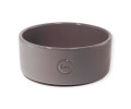 Harley & Cho Ceramic Bowl Gray миска керамічна для собак і котів, сірий - 450 мл