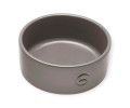 Harley & Cho Ceramic Bowl Gray миска керамічна для собак і котів, сірий - 450 мл