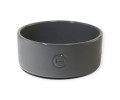 Harley & Cho Ceramic Bowl Gray миска керамічна для собак і котів, сірий - 850 мл