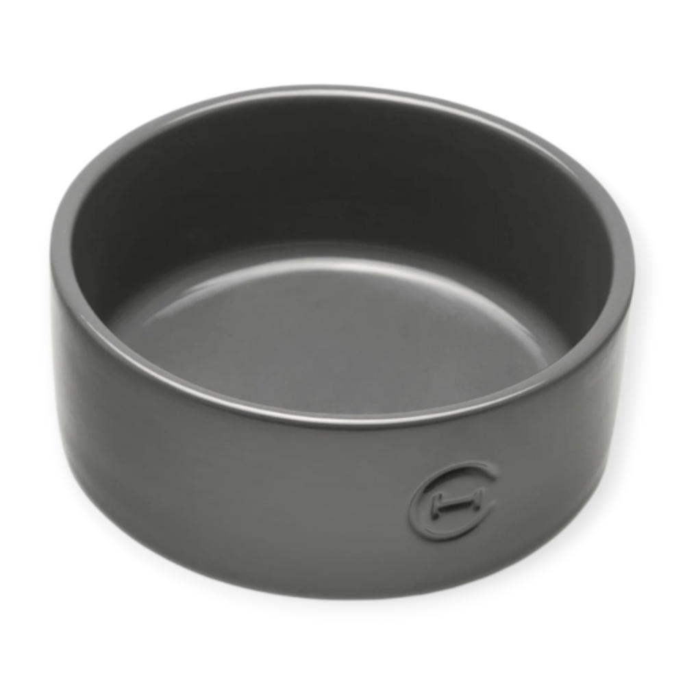 Harley & Cho Ceramic Bowl Gray миска керамічна для собак і котів, сірий - 850 мл