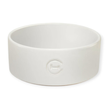 Harley & Cho Ceramic Bowl White миска керамічна для собак і котів, білий - 450 мл