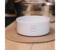 Harley & Cho Ceramic Bowl White миска керамічна для собак і котів, білий - 450 мл