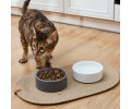 Harley & Cho Ceramic Bowl White миска керамічна для собак і котів, білий - 450 мл