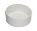 Harley & Cho Ceramic Bowl White миска керамічна для собак і котів, білий - 850 мл