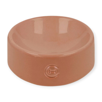 Harley & Cho Sphere Ceramic Bowl Cacao миска керамічна зі сферичним дном, бежевий - 450 мл