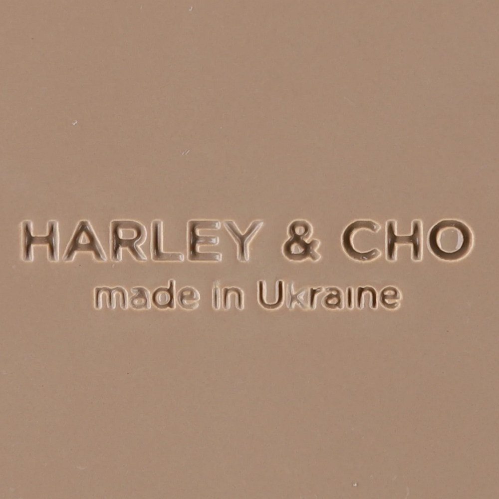 Harley & Cho Sphere Ceramic Bowl Cacao миска керамічна зі сферичним дном, бежевий - 450 мл