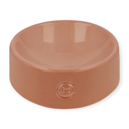 Harley & Cho Sphere Ceramic Bowl Cacao миска керамічна зі сферичним дном, бежевий - 850 мл