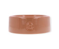 Harley & Cho Sphere Ceramic Bowl Cacao миска керамічна зі сферичним дном, бежевий - 850 мл