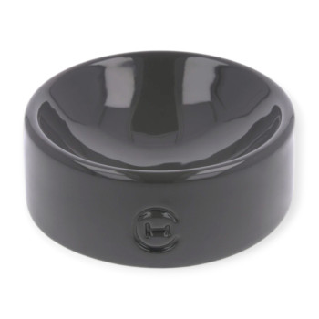 Harley & Cho Sphere Ceramic Bowl Gray миска керамічна зі сферичним дном, сірий - 850 мл