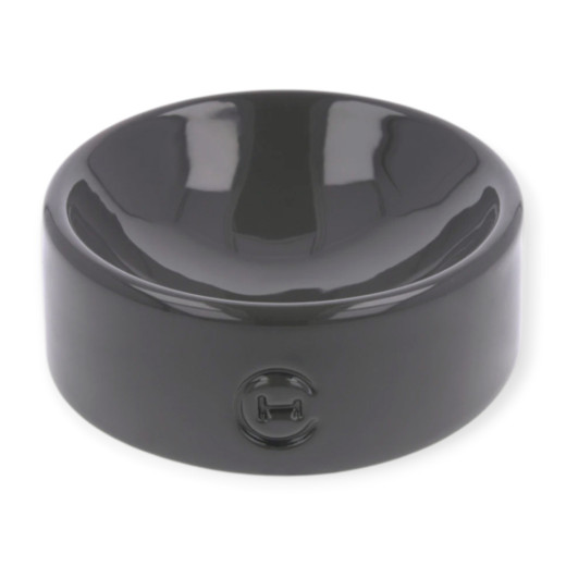 Harley & Cho Sphere Ceramic Bowl Gray миска керамічна зі сферичним дном, сірий - 850 мл