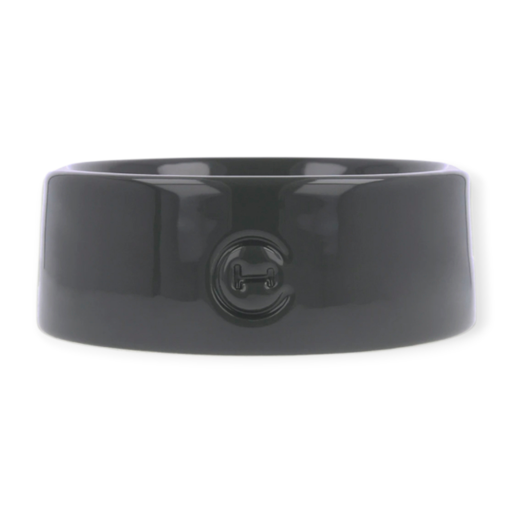 Harley & Cho Sphere Ceramic Bowl Gray миска керамічна зі сферичним дном, сірий - 850 мл