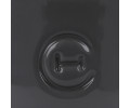 Harley & Cho Sphere Ceramic Bowl Gray миска керамічна зі сферичним дном, сірий - 850 мл