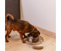 Harley & Cho Sphere Ceramic Bowl Gray миска керамічна зі сферичним дном, сірий - 850 мл