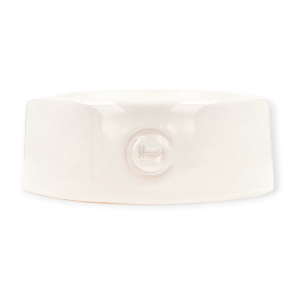 Harley & Cho Sphere Ceramic Bowl White миска керамічна зі сферичним дном, білий - 450 мл