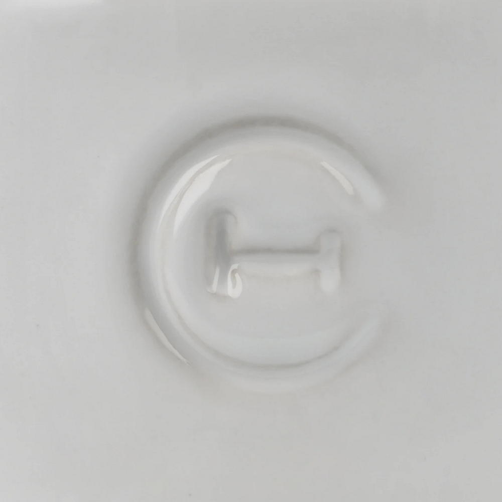 Harley & Cho Sphere Ceramic Bowl White миска керамічна зі сферичним дном, білий - 450 мл