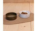 Harley & Cho Sphere Ceramic Bowl White миска керамічна зі сферичним дном, білий - 450 мл