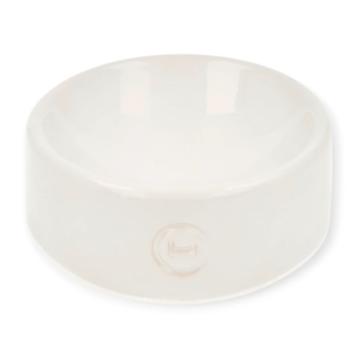 Harley & Cho Sphere Ceramic Bowl White миска керамічна зі сферичним дном, білий - 850 мл