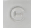 Harley & Cho Sphere Ceramic Bowl White миска керамічна зі сферичним дном, білий - 850 мл