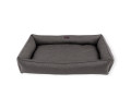 Harley & Cho Sofa Gray лежак з підсиленою поверхнею для собак, сірий - XL