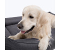 Harley & Cho Sofa Gray лежак з підсиленою поверхнею для собак, сірий - XL