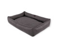 Harley & Cho Sofa Gray лежак з підсиленою поверхнею для собак, сірий - XL