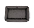 Harley & Cho Sofa Gray лежак з підсиленою поверхнею для собак, сірий - XXL
