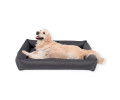 Harley & Cho Sofa Gray лежак з підсиленою поверхнею для собак, сірий - XXL