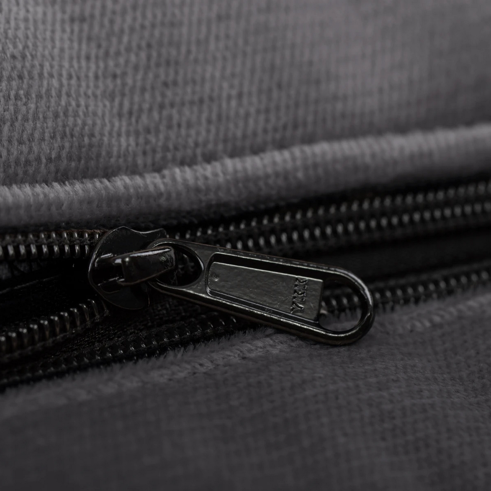 Harley & Cho Sofa Graphite лежак з підсиленою поверхнею для собак, графітовий - L