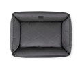 Harley & Cho Sofa Graphite лежак з підсиленою поверхнею для собак, графітовий - XL