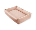 Harley & Cho Sofa Velour Pudra велюровий лежак для собак, пудровий - XXL