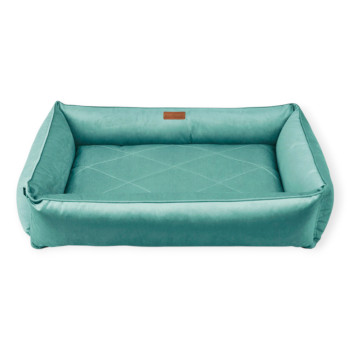 Harley & Cho Sofa Velour Tiffany велюровий лежак для собак, тіффані - XXL