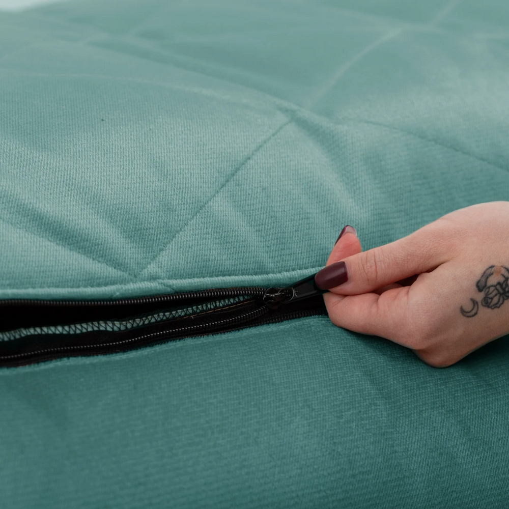 Harley & Cho Sofa Velour Tiffany велюровий лежак для собак, тіффані - XXL