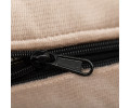 Harley & Cho Sofa Velour Beige велюровий лежак для собак, бежевий - XL
