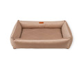 Harley & Cho Sofa Velour Beige велюровий лежак для собак, бежевий - XXL