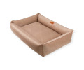 Harley & Cho Sofa Velour Beige велюровий лежак для собак, бежевий - XXL