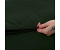 Harley & Cho Sofa Velour Green велюровий лежак для собак, зелений - L