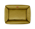 Harley & Cho Sofa Velour Olive велюровий лежак для собак, оливковий - XL