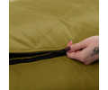 Harley & Cho Sofa Velour Olive велюровий лежак для собак, оливковий - XL