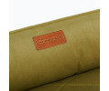 Harley & Cho Sofa Velour Olive велюровий лежак для собак, оливковий - XL