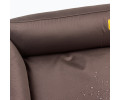 Harley & Cho Dreamer Waterproof Brown вологостійкий лежак для собак, коричневий - XL