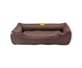 Harley & Cho Dreamer Waterproof Brown вологостійкий лежак для собак, коричневий - XXL