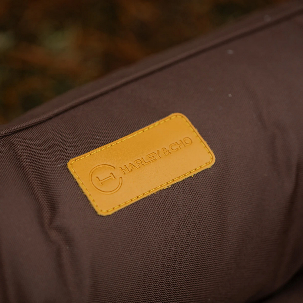 Harley & Cho Dreamer Waterproof Brown вологостійкий лежак для собак, коричневий - XXL