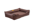 Harley & Cho Dreamer Waterproof Brown вологостійкий лежак для собак, коричневий - XXXL