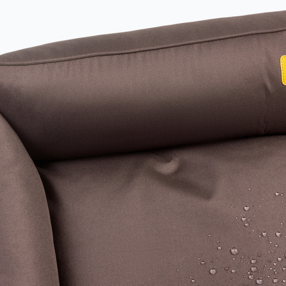 Harley & Cho Dreamer Waterproof Brown вологостійкий лежак для собак, коричневий - XXXL