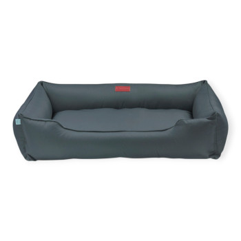 Harley & Cho Dreamer Waterproof Gray вологостійкий лежак для собак, сірий - L