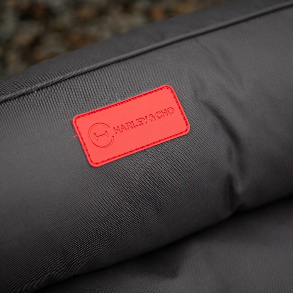 Harley & Cho Dreamer Waterproof Gray вологостійкий лежак для собак, сірий - L