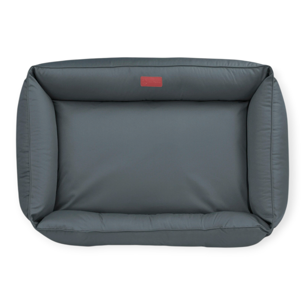 Harley & Cho Dreamer Waterproof Gray вологостійкий лежак для собак, сірий - L