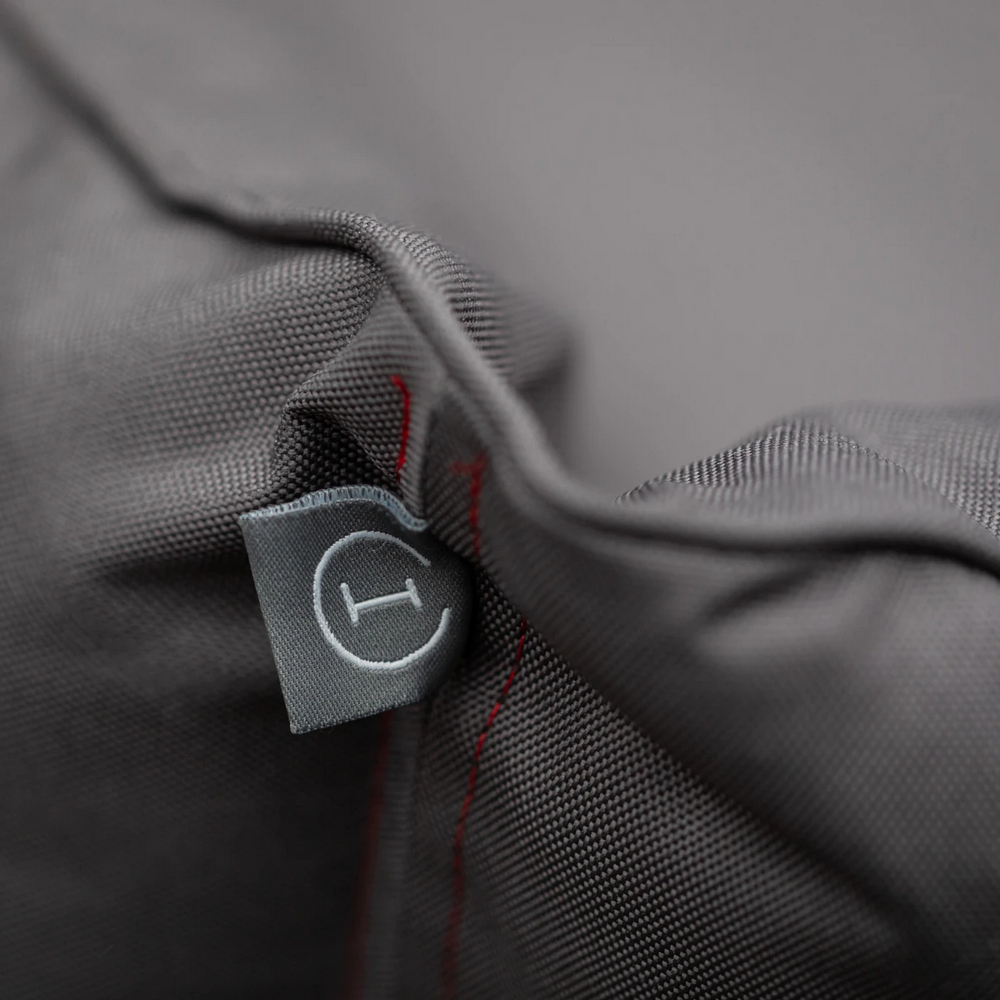 Harley & Cho Dreamer Waterproof Gray вологостійкий лежак для собак, сірий - M