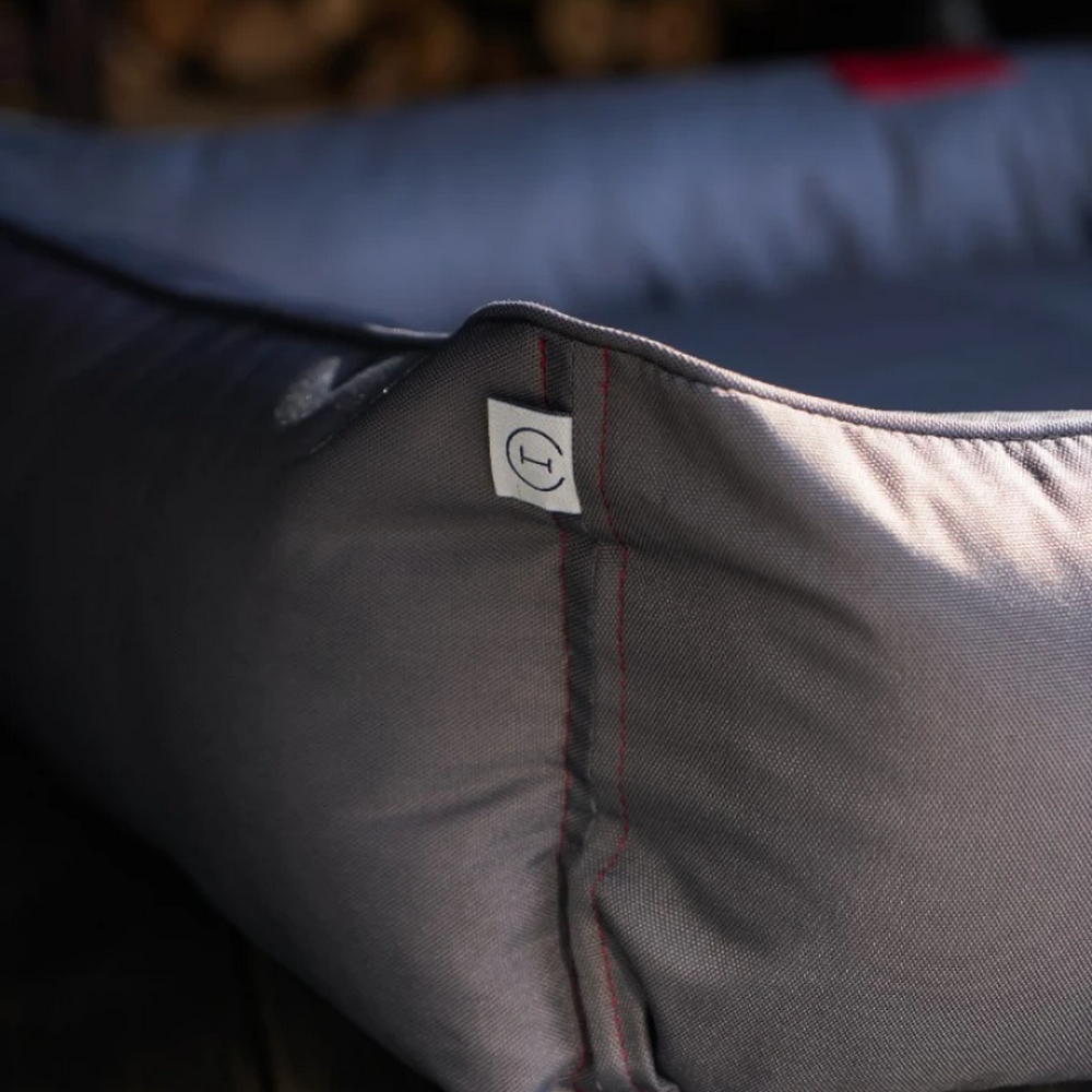 Harley & Cho Dreamer Waterproof Gray вологостійкий лежак для собак, сірий - XL